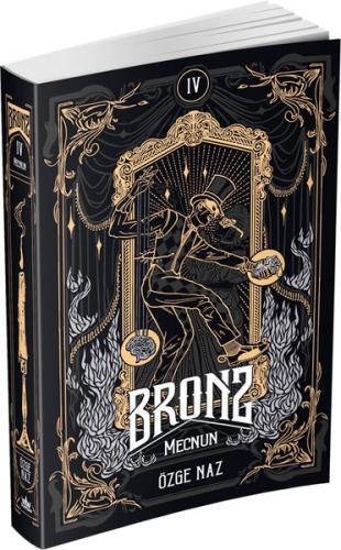 Bronz 4 - Mecnun | Kitap Ambarı