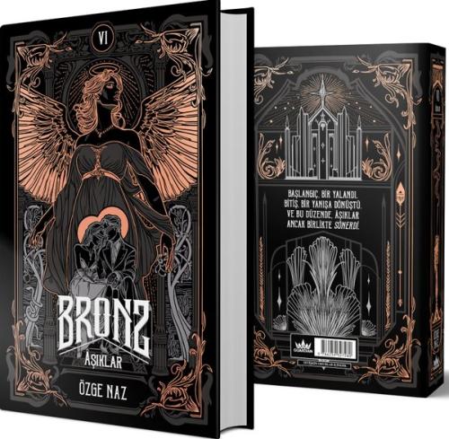 Bronz 6 - Aşıklar (Ciltli) | Kitap Ambarı