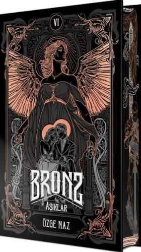 Bronz 6 - Aşıklar - Yan Boyamalı (Ciltli) | Kitap Ambarı