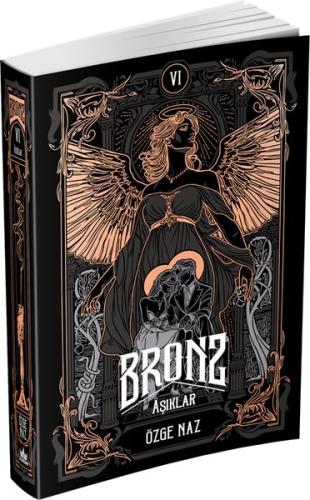 Bronz 6 - Aşıklar | Kitap Ambarı