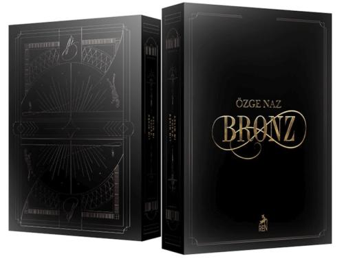 Bronz (Kutulu) (Ciltli) | Kitap Ambarı
