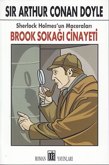 Brook Sokağı Cinayeti | Kitap Ambarı