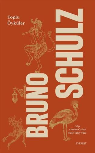 Bruno Schulz-Toplu Öyküler (Ciltli)