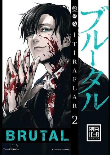 Brutal Cilt - 2 | Kitap Ambarı