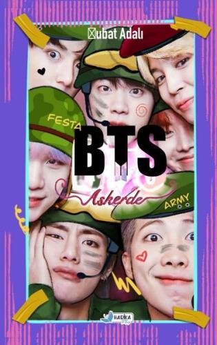 BTS Askerde | Kitap Ambarı