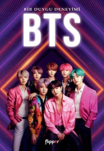 "BTS: Bir Duygu Deneyimi” | Kitap Ambarı