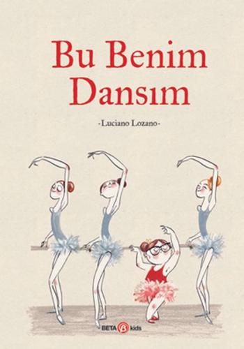 Bu Benim Dansım | Kitap Ambarı