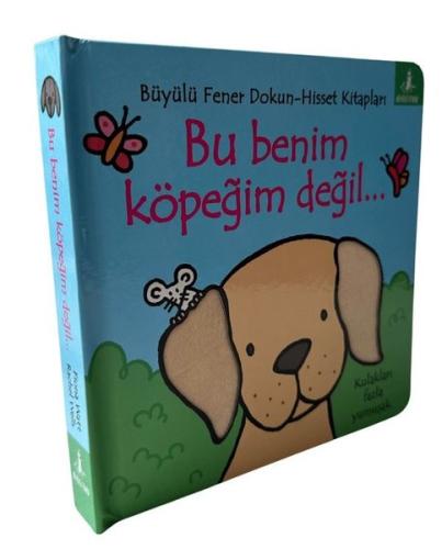 Bu Benim Köpeğim Değil… | Kitap Ambarı