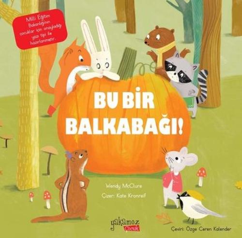 Bu Bir Balkabağı! | Kitap Ambarı