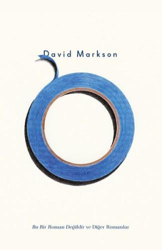 Bu Bir Roman Değildir ve Diğer Romanlar | Kitap Ambarı