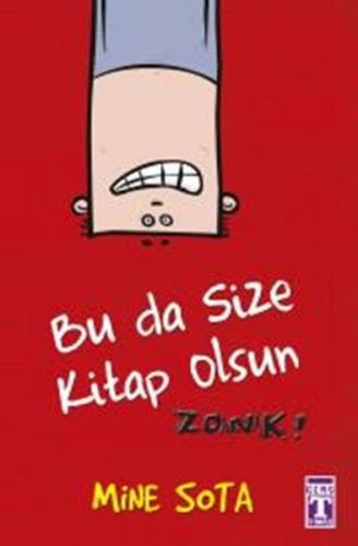 Bu da Size Kitap Olsun Zonk! | Kitap Ambarı