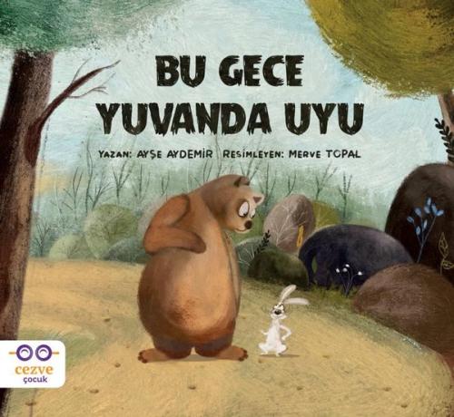 Bu Gece Yuvanda Uyu | Kitap Ambarı