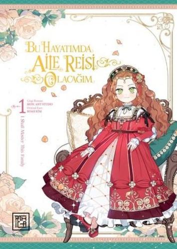Bu Hayatımda Aile Reisi Olacağım 1 | Kitap Ambarı