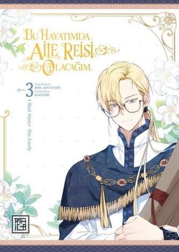 Bu Hayatımda Aile Reisi Olacağım 3 | Kitap Ambarı