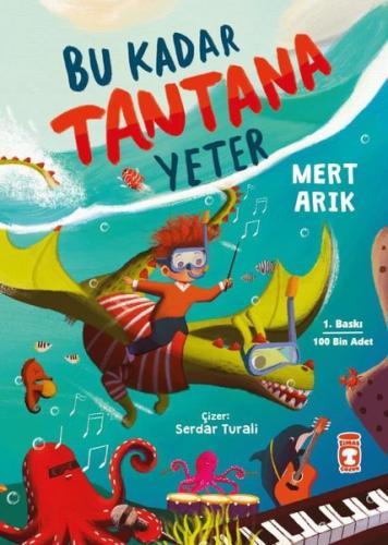 Bu Kadar Tantana Yeter | Kitap Ambarı