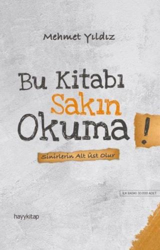 Bu Kitabı Sakın Okuma! - Sinirlerin Alt Üst Olur | Kitap Ambarı