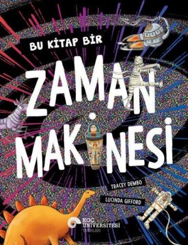 Bu Kitap Bir Zaman Makinesi | Kitap Ambarı