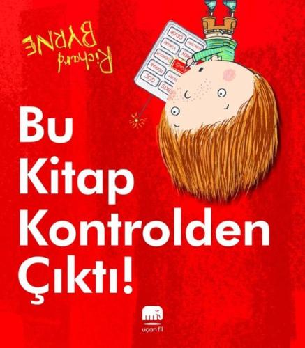 Bu Kitap Kontrolden Çıktı!
