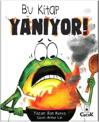 Bu Kitap Yanıyor! | Kitap Ambarı