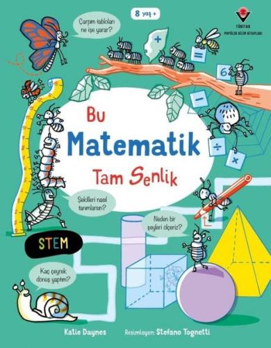 Bu Matematik Tam Senlik | Kitap Ambarı