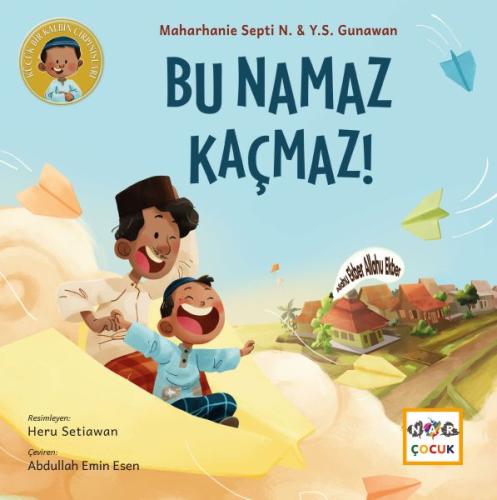 Bu Namaz Kaçmaz | Kitap Ambarı