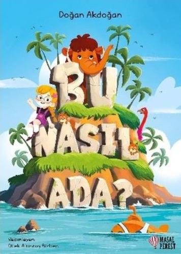 Bu Nasıl Ada? | Kitap Ambarı