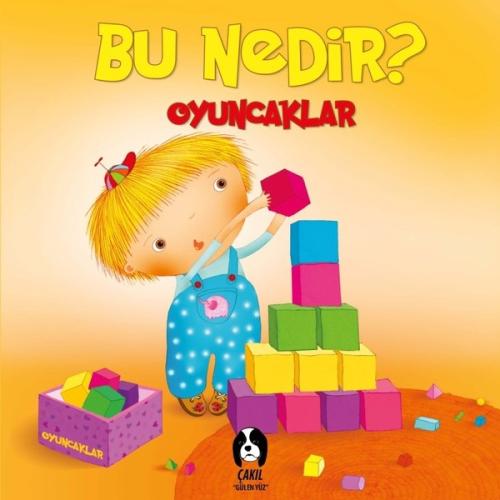 Bu Nedir?-Oyuncaklar (Ciltli)