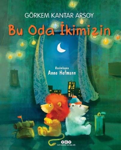 Bu Oda İkimizin | Kitap Ambarı