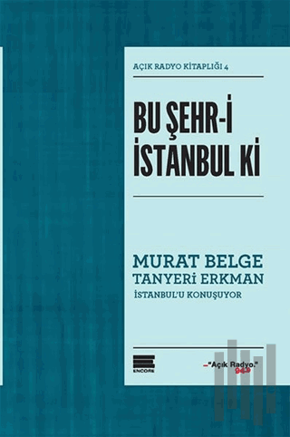 Bu Şehr-i İstanbul ki | Kitap Ambarı