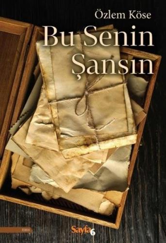 Bu Senin Şansın | Kitap Ambarı