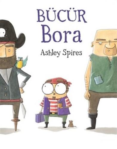 Bücür Bora | Kitap Ambarı