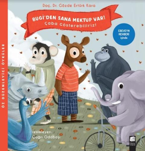 Bugi'den Sana Mektup Var! | Kitap Ambarı