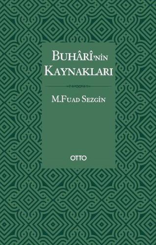 Buhari'nin Kaynakları | Kitap Ambarı