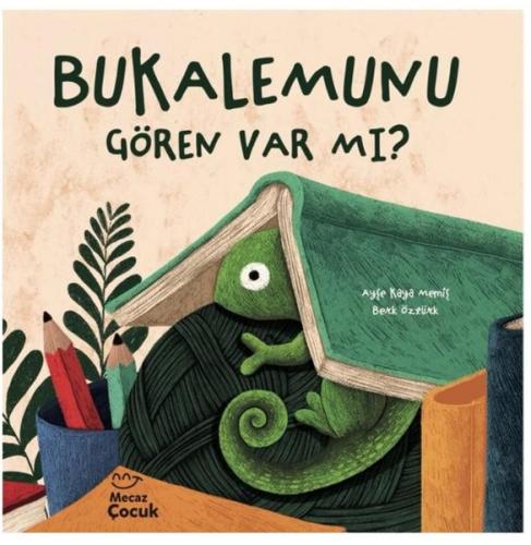 Bukalemunu Gören Var mı?