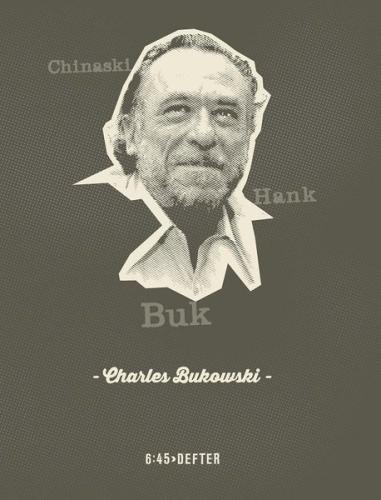 Charles Bukowski Kare Defter | Kitap Ambarı