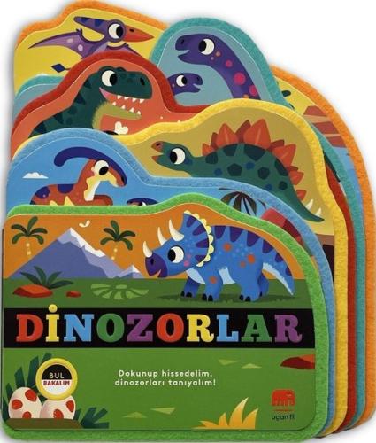 Bul Bakalım - Dinozorlar (Ciltli)