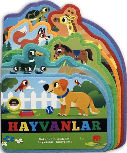 Bul Bakalım - Hayvanlar (Ciltli)