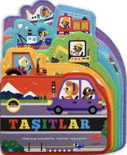 Bul Bakalım - Taşıtlar (Ciltli)