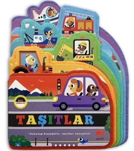 Bul Bakalım - Taşıtlar (Ciltli) | Kitap Ambarı