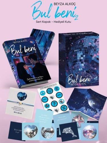 Bul Beni 2 - Hediye Kutulu | Kitap Ambarı