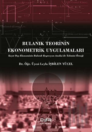 Bulanık Teorinin Ekonometrik Uygulamaları | Kitap Ambarı