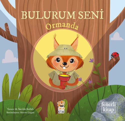 Bulurum Seni Ormanda (Fenerli Kitap) | Kitap Ambarı