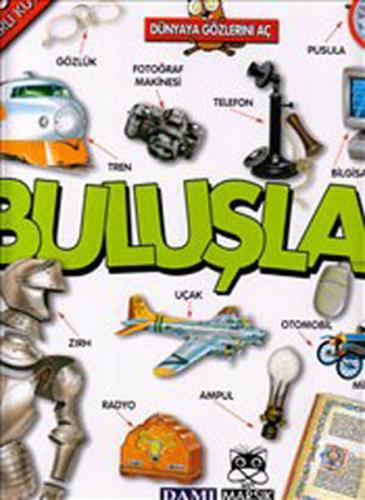 Buluşlar | Kitap Ambarı