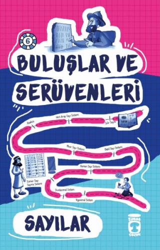 Buluşlar ve Serüvenleri - Sayılar | Kitap Ambarı