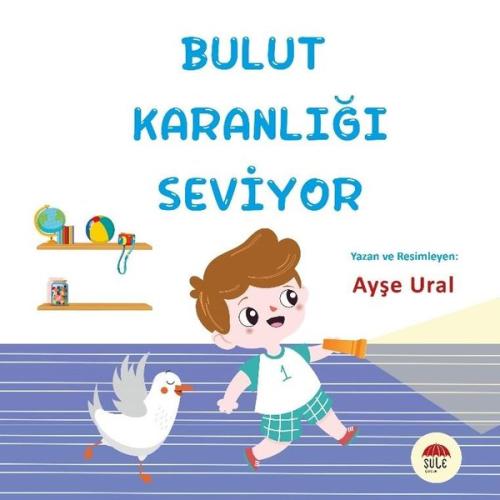 Bulut Karanlığı Seviyor 4-7 Yaş | Kitap Ambarı