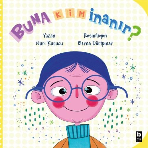 Buna Kim İnanır? | Kitap Ambarı