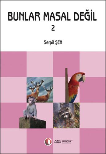 Bunlar Masal Değil 2 | Kitap Ambarı