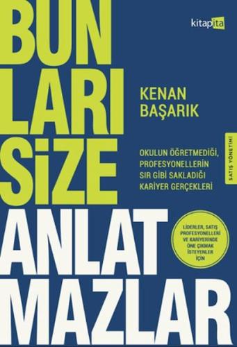 Bunları Size Anlatmazlar | Kitap Ambarı
