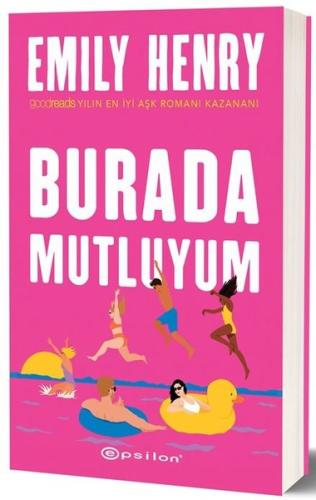Burada Mutluyum