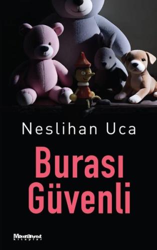 Burası Güvenli | Kitap Ambarı